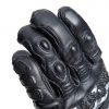 Dainese DRUID 4 sportovní rukavice černé/šedé vel.L